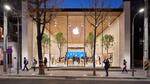 Apple's first store in South Korea opened in Seoul in January 2018.